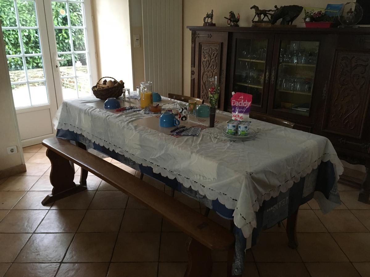 Marie France 'S Home Sacey エクステリア 写真