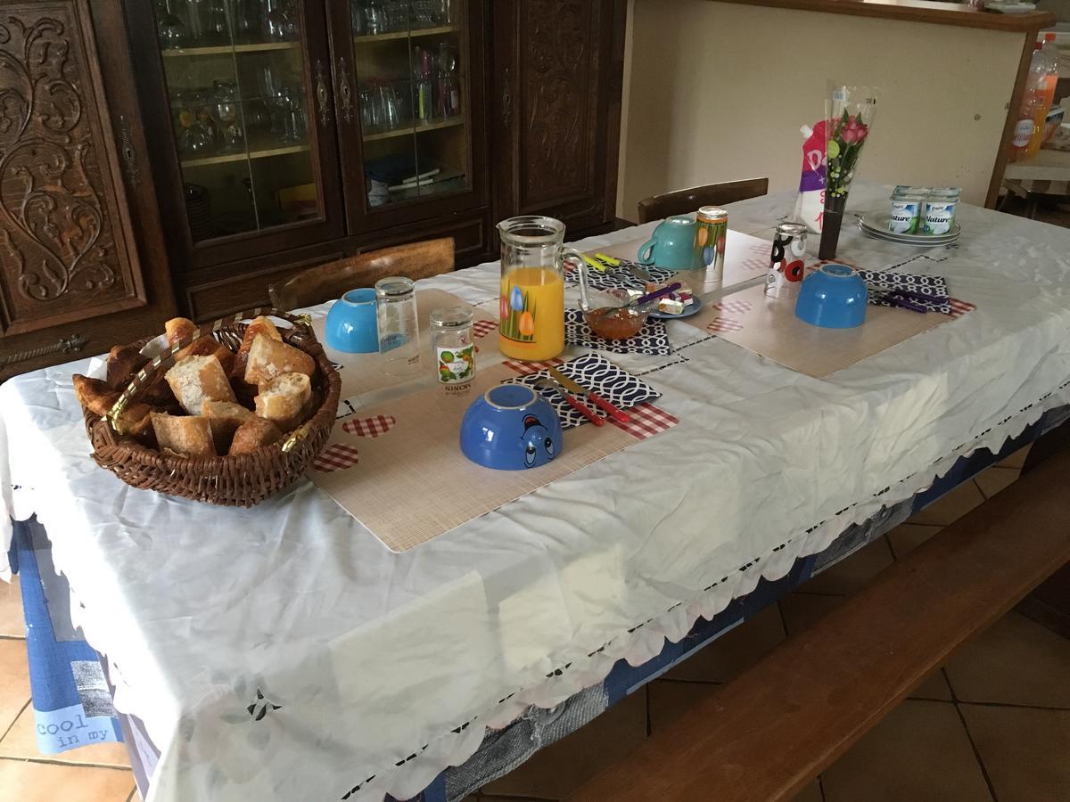 Marie France 'S Home Sacey エクステリア 写真